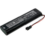 Battery for Mipro MA-100 MA-303 MB-10