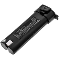 Battery for Monarch Nova-Pro 100 LED Stroboscopes Nova-Pro Stroboscopes Tachometers 6241-010 6281-010 G5892306