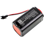 Battery for Mipro MA-101B MA-202 MA-202B MB-25 MB-25N