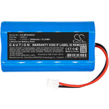 Battery for Mamibot ProVac Plus 2 190612