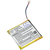 Battery for SanDisk Sansa SMDX10R-8192K-P70 Sansa View Sansa View 16GB Sansa View 32GB Sansa View 8GB 805193192
