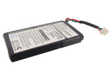 Battery for Magellan RoadMate 1200 (3 wires) RoadMate 1210 (3 wires) 384.00015.005