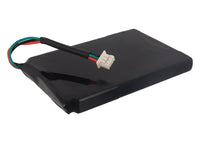 Battery for Magellan RoadMate 1200 (3 wires) RoadMate 1210 (3 wires) 384.00015.005