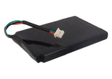Battery for Magellan RoadMate 1200 (3 wires) RoadMate 1210 (3 wires) 384.00015.005