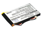 Battery for Magellan RoadMate 1212 RoadMate 1217 RoadMate 1220 RoadMate 1230 0843FL009024 384.00020.005 5390-B001-0780