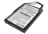 Battery for Magellan RoadMate 1300 RoadMate 1340 338937010172