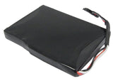 Battery for Magellan RoadMate 1300 RoadMate 1340 338937010172