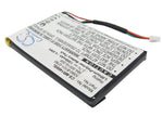 Battery for Magellan RoadMate 1400 RoadMate 1412 RoadMate 1430 RoadMate 1445 RoadMate 1445T RoadMate 1475T RoadMate-1470 0829FL22538 384.00019.005 5390-B101-0780