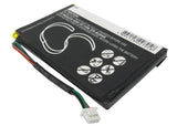 Battery for Magellan RoadMate 1400 RoadMate 1412 RoadMate 1430 RoadMate 1445 RoadMate 1445T RoadMate 1475T RoadMate-1470 0829FL22538 384.00019.005 5390-B101-0780