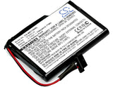 Battery for Magellan RoadMate 1700 2793801J3