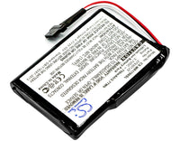 Battery for Magellan RoadMate 1700 2793801J3