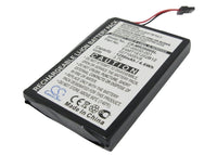 Battery for Magellan Maestro 3100 RoadMate 2000 RoadMate 2200T RoadMate 2250T 027100SV8 37-00030-001 E4MT181202B12