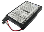 Battery for Magellan Maestro 3100 RoadMate 2000 RoadMate 2200T RoadMate 2250T 027100SV8 37-00030-001 E4MT181202B12