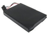 Battery for Magellan Maestro 3100 RoadMate 2000 RoadMate 2200T RoadMate 2250T 027100SV8 37-00030-001 E4MT181202B12