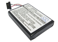Battery for Magellan RoadMate 2000 RoadMate 2200T RoadMate 2250T 027100SV8 37-00030-001 E4MT181202B12