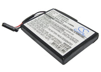 Battery for Magellan RoadMate 2035 RoadMate 2036 RoadMate 2036-MU 03A22051K0301