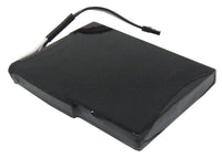 Battery for Magellan RoadMate 2035 RoadMate 2036 RoadMate 2036-MU 03A22051K0301