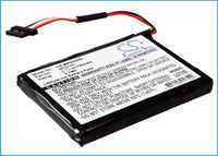 Battery for Magellan RoadMate 2045 RoadMate 2045T-LM RoadMate 2055 RoadMate 2055T-LM RoadMate 2120T RoadMate 2120T-LM RoadMate 2136T-LM RoadMate 2145T-LM MR2045