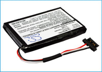 Battery for Magellan RoadMate 2045 RoadMate 2045T-LM RoadMate 2055 RoadMate 2055T-LM RoadMate 2120T RoadMate 2120T-LM RoadMate 2136T-LM RoadMate 2145T-LM MR2045