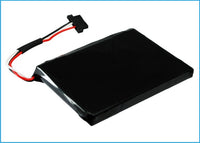 Battery for Magellan RoadMate 2045 RoadMate 2045T-LM RoadMate 2055 RoadMate 2055T-LM RoadMate 2120T RoadMate 2120T-LM RoadMate 2136T-LM RoadMate 2145T-LM MR2045