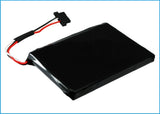 Battery for Magellan RoadMate 2045 RoadMate 2045T-LM RoadMate 2055 RoadMate 2055T-LM RoadMate 2120T RoadMate 2120T-LM RoadMate 2136T-LM RoadMate 2145T-LM MR2045
