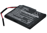 Battery for Magellan RoadMate 2230 RoadMate 2230T-LM 338040000014