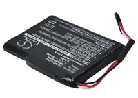 Battery for Magellan RoadMate 2230 RoadMate 2230T-LM 338040000014