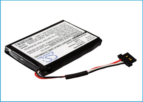 Battery for Magellan RoadMate 3030 RoadMate 3030-LM MR3030