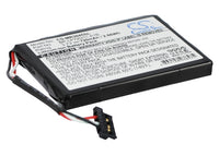 Battery for Becker Ready 50 LMU Ready 50 LMU Plus Traffic Assist Pro 7827 Traffic Assist Pro 7926 Traffic Assist Pro 7927 Traffic Assist Pro 7977 Traffic Assist Pro Z250 Traffic Assist Z099