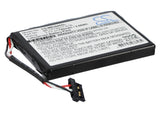 Battery for Magellan RoadMate 3045 RoadMate 3045-LM RoadMate 3045-MU BP-LP720/11-A1B