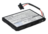 Battery for Becker Ready 50 LMU Ready 50 LMU Plus Traffic Assist Pro 7827 Traffic Assist Pro 7926 Traffic Assist Pro 7927 Traffic Assist Pro 7977 Traffic Assist Pro Z250 Traffic Assist Z099