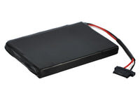 Battery for Becker Ready 50 LMU Ready 50 LMU Plus Traffic Assist Pro 7827 Traffic Assist Pro 7926 Traffic Assist Pro 7927 Traffic Assist Pro 7977 Traffic Assist Pro Z250 Traffic Assist Z099