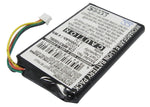 Battery for Magellan Maestro 3000 Maestro 3200 Maestro 3210 Maestro 3220 Maestro 3225 Maestro 3250 RoadMate 1200 (4 wires) RoadMate 1210 (4 wires) T0052