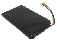 Battery for Magellan Maestro 3000 Maestro 3200 Maestro 3210 Maestro 3220 Maestro 3225 Maestro 3250 RoadMate 1200 (4 wires) RoadMate 1210 (4 wires) T0052