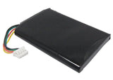 Battery for Magellan Maestro 3000 Maestro 3200 Maestro 3210 Maestro 3220 Maestro 3225 Maestro 3250 RoadMate 1200 (4 wires) RoadMate 1210 (4 wires) T0052