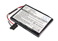 Battery for Magellan Maestro 3140 37-0030-001
