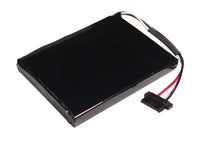 Battery for Magellan Maestro 3140 37-0030-001