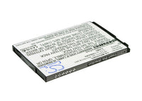 Battery for Verizon Hotspot 2235 Hotspot 2372 Hotspot 3352 Hotspot 4510 Hotspot 4510L Jetpack 4620LE Jetpack 4G LTE MiFi 4510L MiFi 4620L 40115118.001 40115118.002 40115118.003 40123111.00