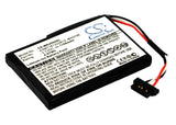 Battery for Magellan Maestro 4000 Maestro 4000T Maestro 4010 Maestro 4040 Maestro 4050 37-00030-001 E4MT181202B12 MX0708