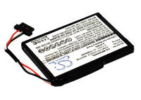 Battery for Magellan Maestro 4000 Maestro 4000T Maestro 4010 Maestro 4040 Maestro 4050 37-00030-001 E4MT181202B12 MX0708