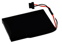 Battery for Magellan Maestro 4000 Maestro 4000T Maestro 4010 Maestro 4040 Maestro 4050 37-00030-001 E4MT181202B12 MX0708