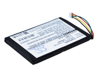Battery for Magellan Maestro 4300 Maestro 4350 Maestro 4370 60.14G0T.001 SMPWGPS1