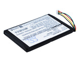 Battery for Magellan Maestro 4300 Maestro 4350 Maestro 4370 60.14G0T.001 SMPWGPS1