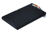 Battery for Magellan Maestro 4300 Maestro 4350 Maestro 4370 60.14G0T.001 SMPWGPS1