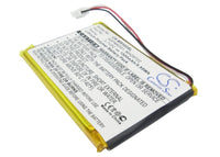 Battery for Olympus mrobe MR-5001 mrobe MR-500i ASPMK001 MH29722