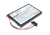 Battery for Magellan RoadMate 5045 RoadMate 5045LM RoadMate 5045MU RoadMate 5045TEU RoadMate 5120LMTX RoadMate 5145TLM 03A45069P0301