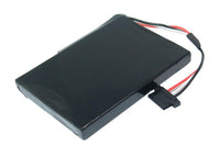 Battery for Magellan RoadMate 5045 RoadMate 5045LM RoadMate 5045MU RoadMate 5045TEU RoadMate 5120LMTX RoadMate 5145TLM 03A45069P0301