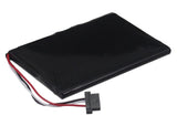 Battery for Magellan RoadMate 5175-LM RoadMate 5175TLM 338040000004 SJM1300