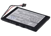 Battery for Magellan RoadMate 5175-LM RoadMate 5175TLM 338040000004 SJM1300