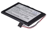 Battery for Magellan RoadMate 5175-LM RoadMate 5175TLM 338040000004 SJM1300
